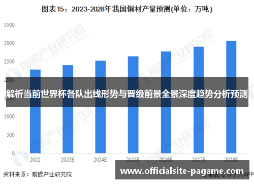 解析当前世界杯各队出线形势与晋级前景全景深度趋势分析预测